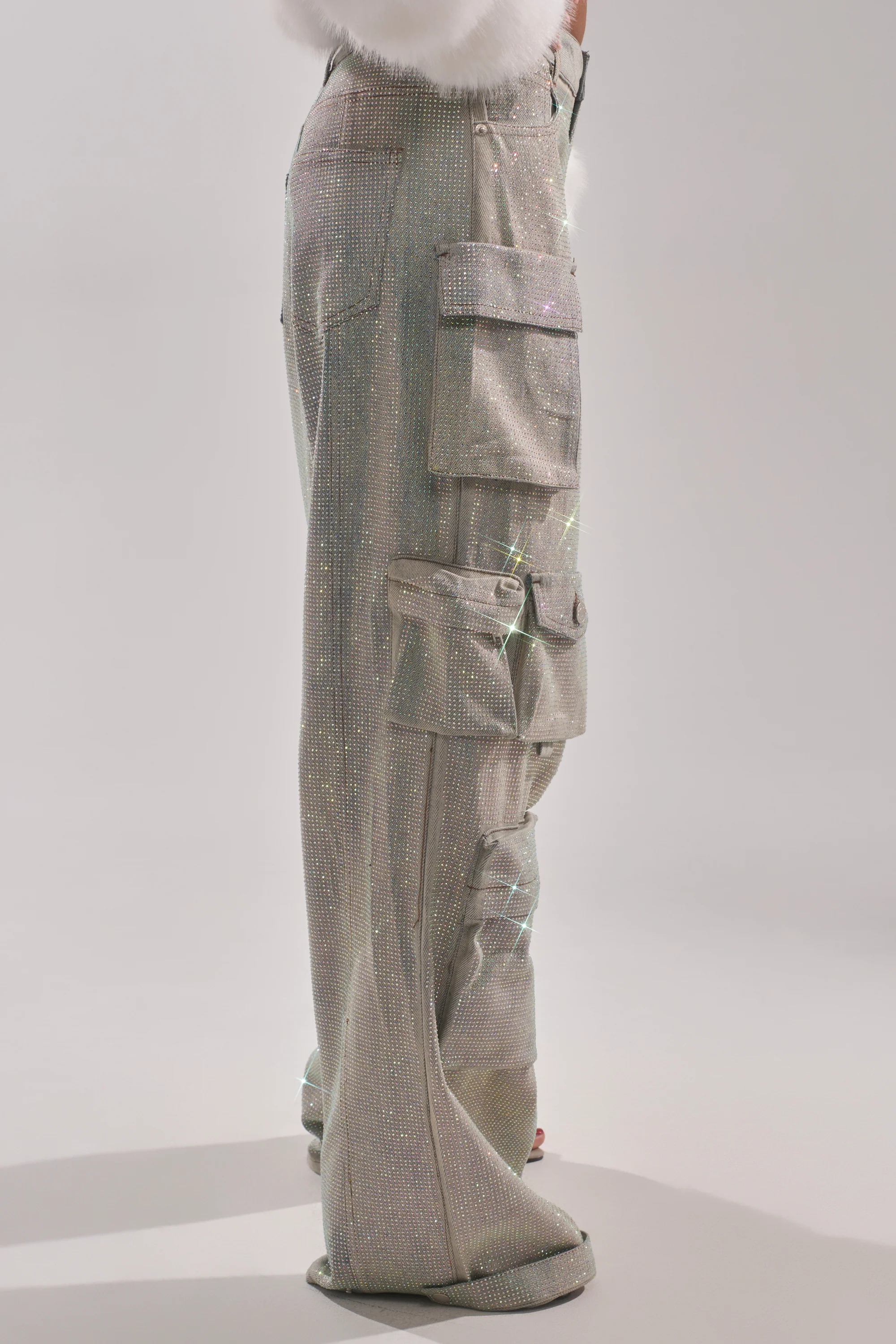 BLING BLING CARGO DENIM - Image 3