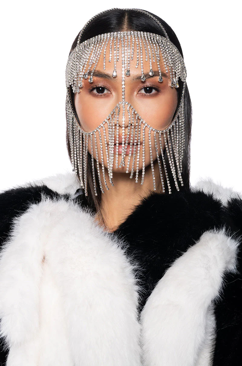 BLING LIFE HEADPIECE