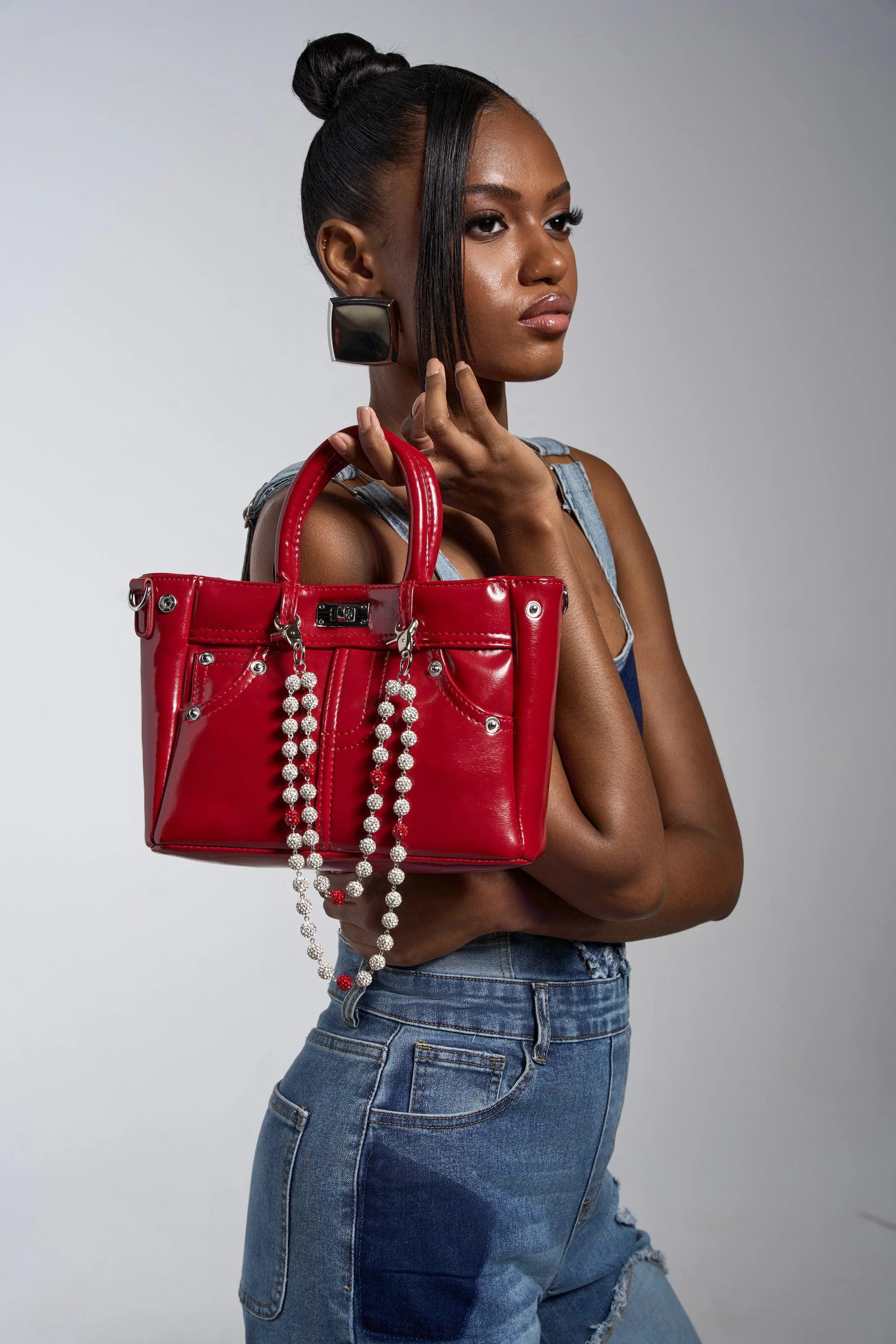 BLING PANT & BAG CHAIN - Image 2
