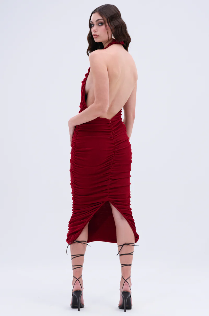 BODY ODDY MIDI DRESS - Image 3