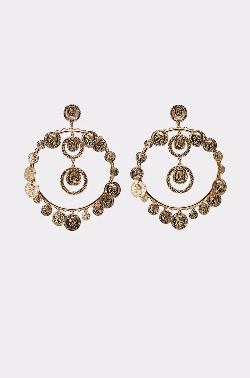 BOHO EARRING - Image 2
