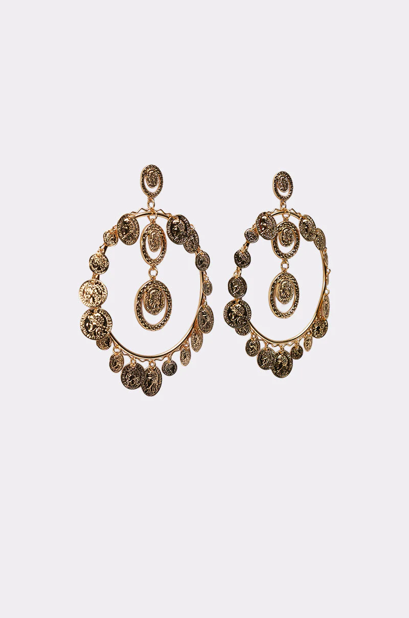BOHO EARRING - Image 3