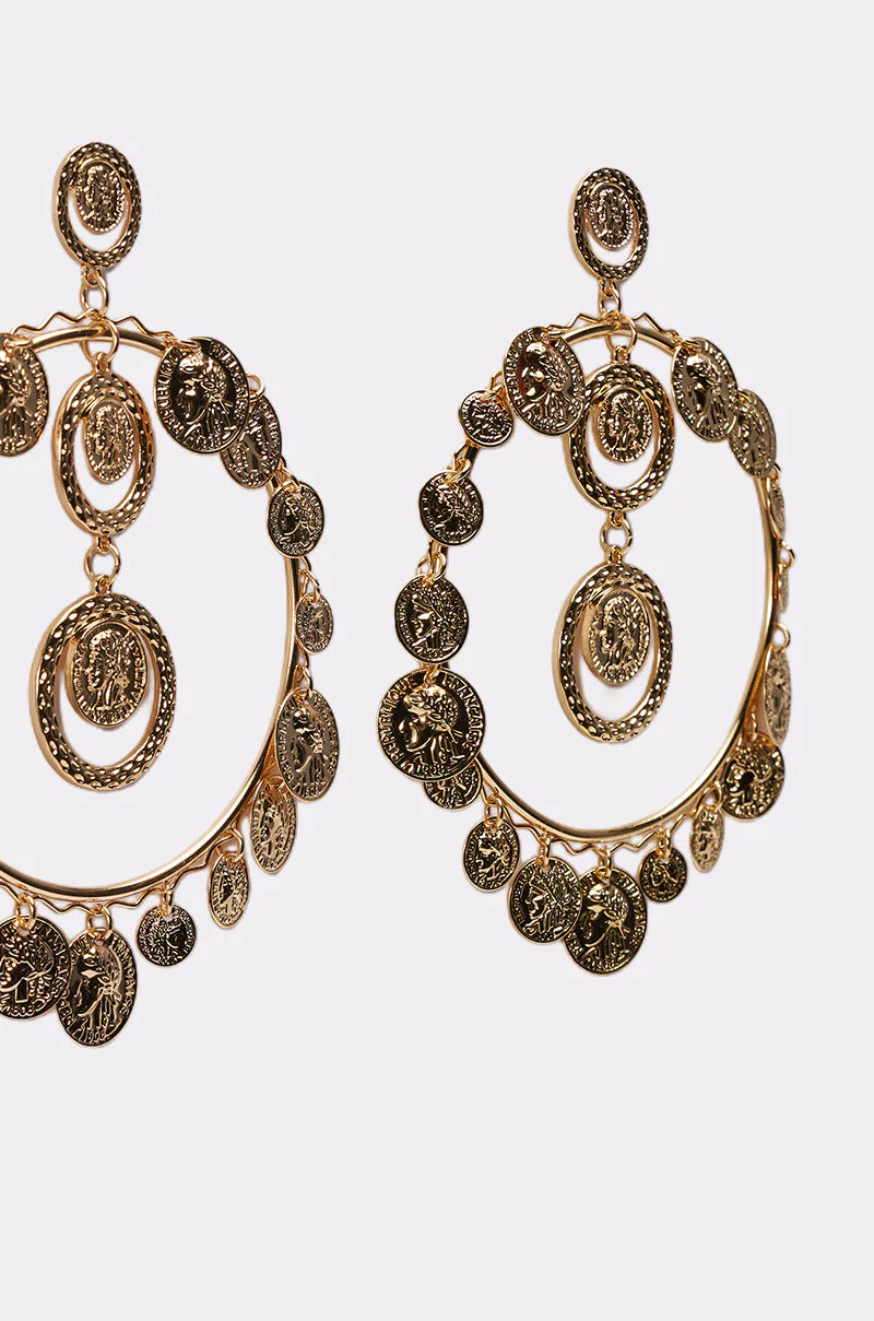 BOHO EARRING - Image 4