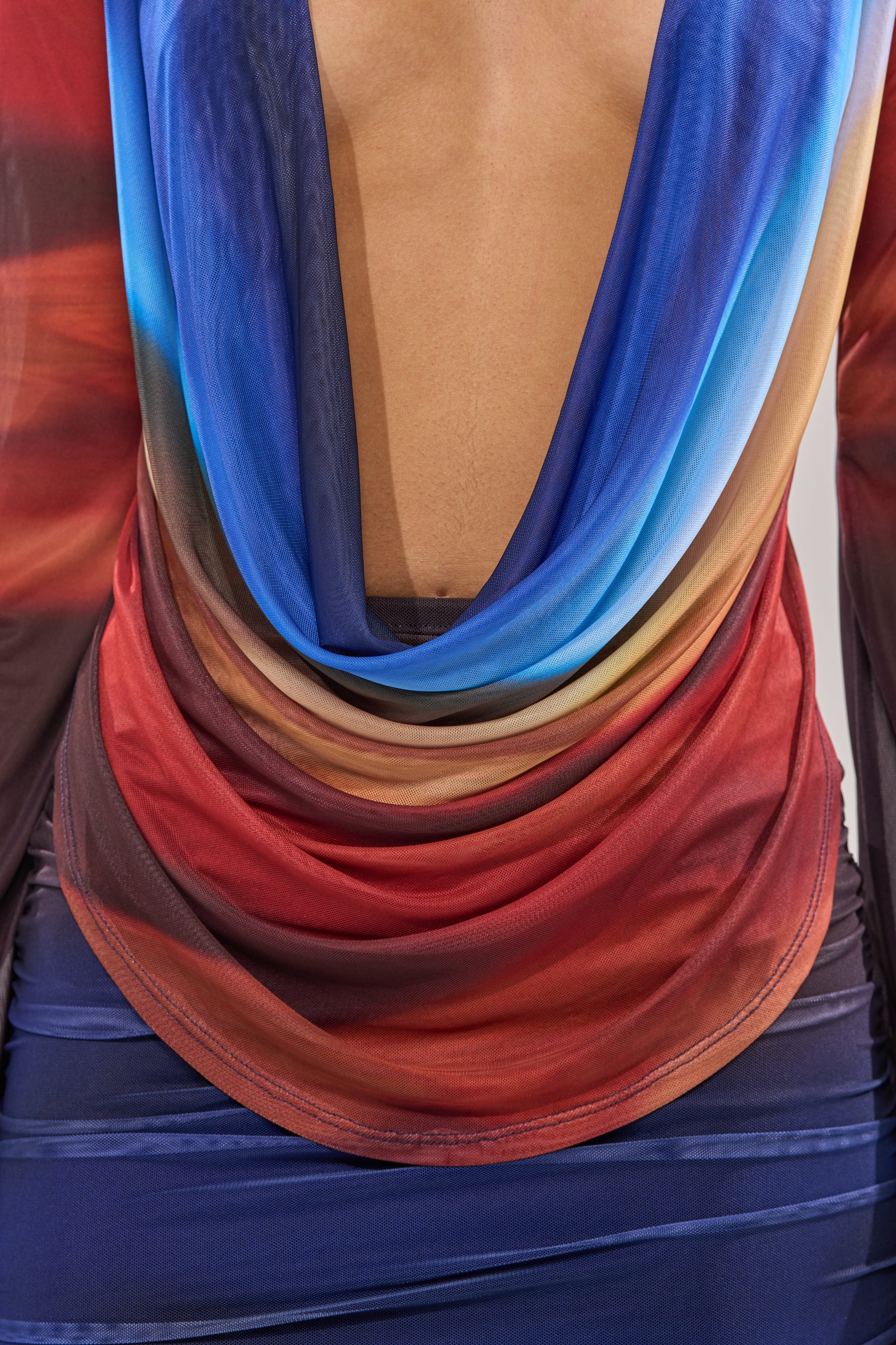 BOOM BOOM MESH BLOUSE - Image 9