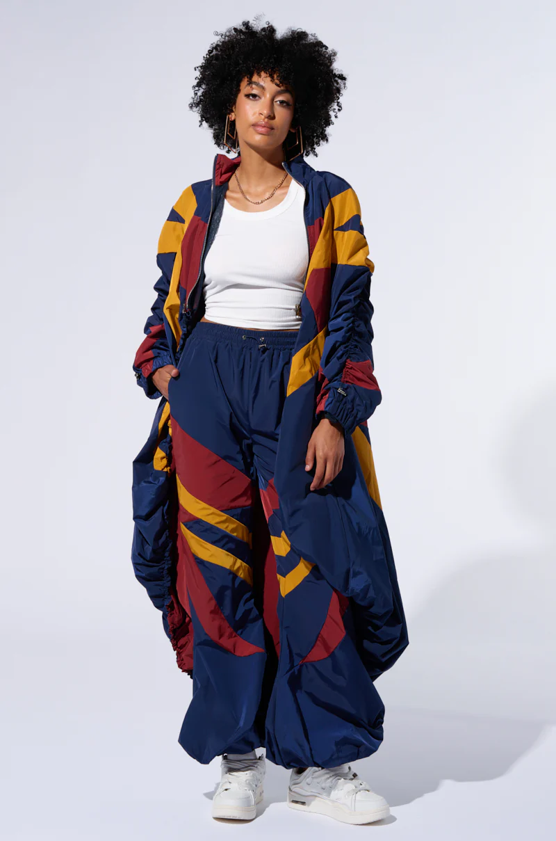 BORN TO RUN WINDBREAKER JOGGERS - Image 6
