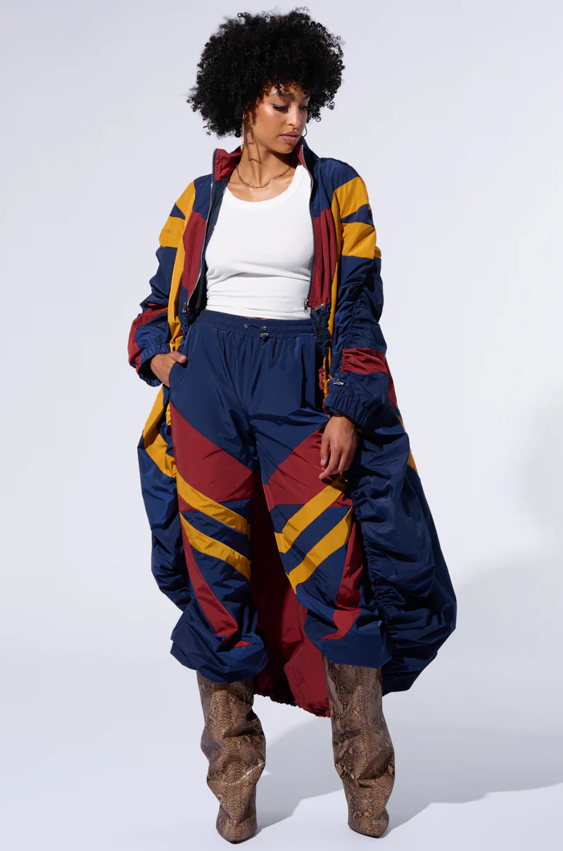 BORN TO RUN WINDBREAKER TRENCH - Image 3