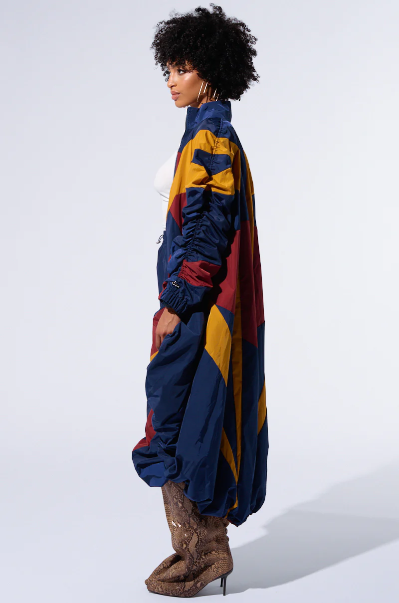BORN TO RUN WINDBREAKER TRENCH - Image 5