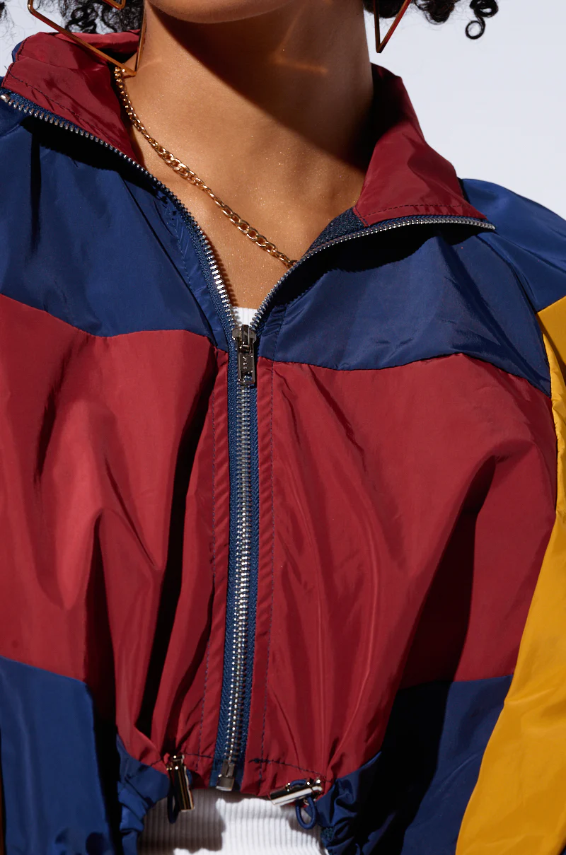 BORN TO RUN WINDBREAKER TRENCH - Image 8