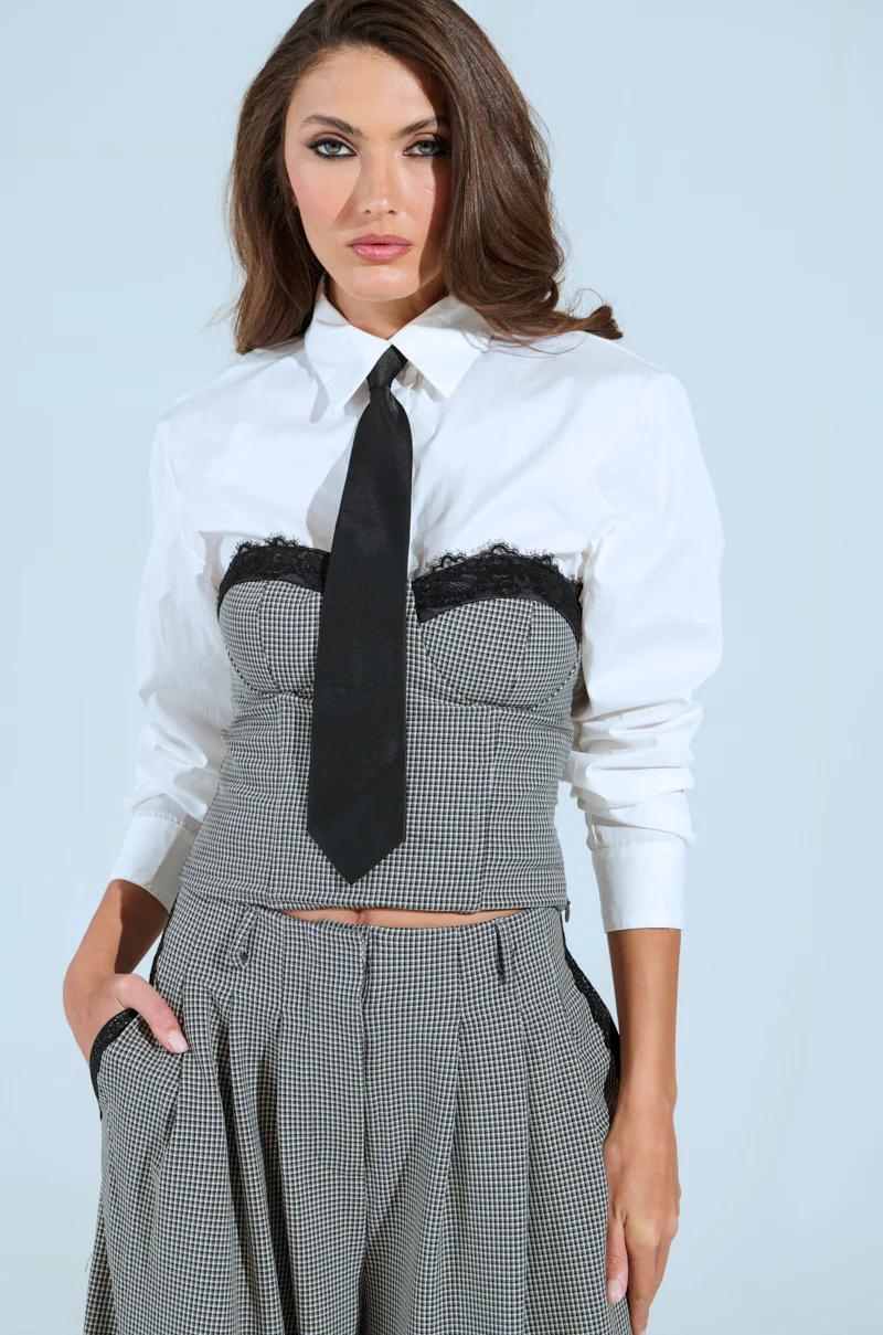 BOSS ENERGY BUTTON DOWN - Image 2