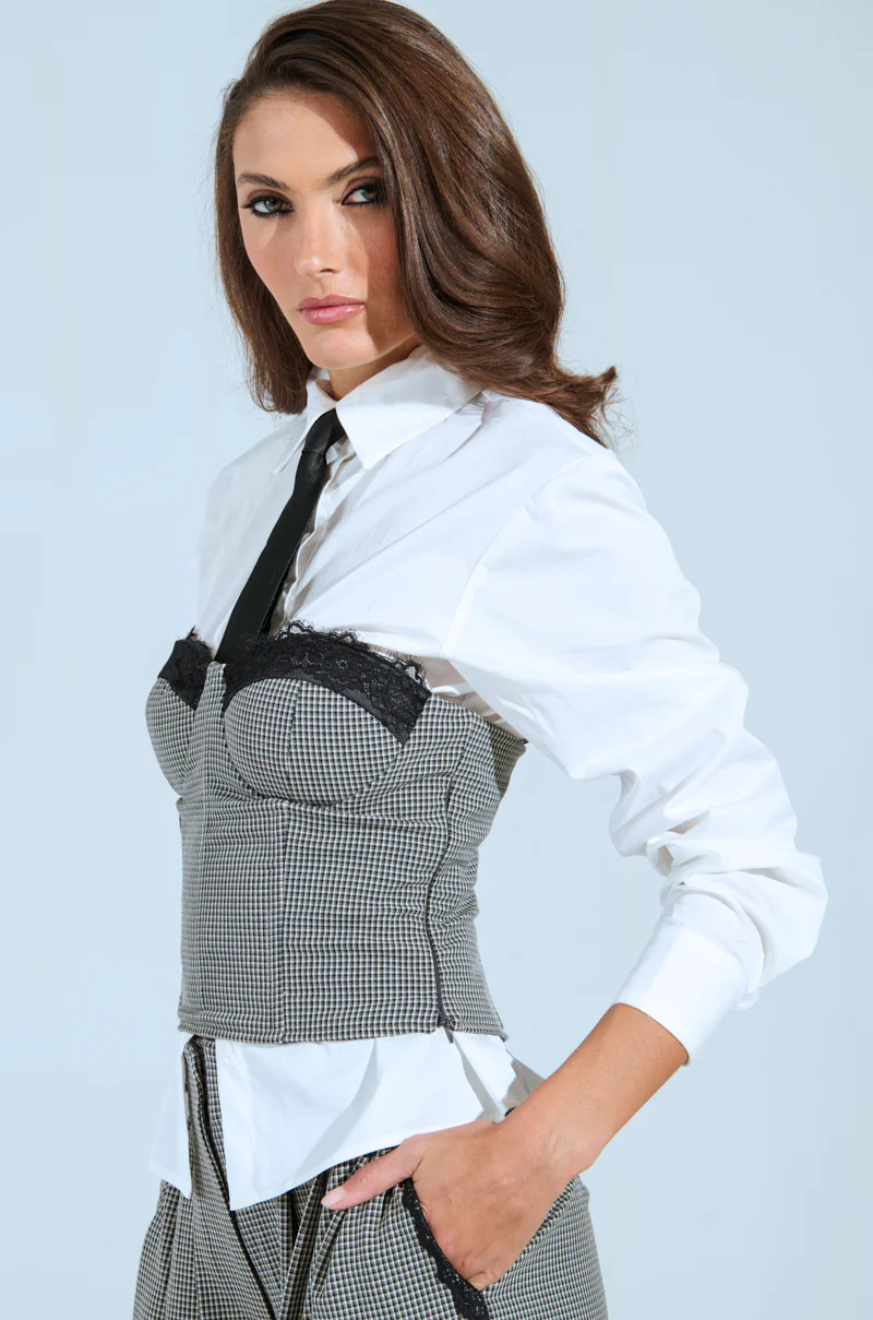 BOSS ENERGY BUTTON DOWN - Image 3