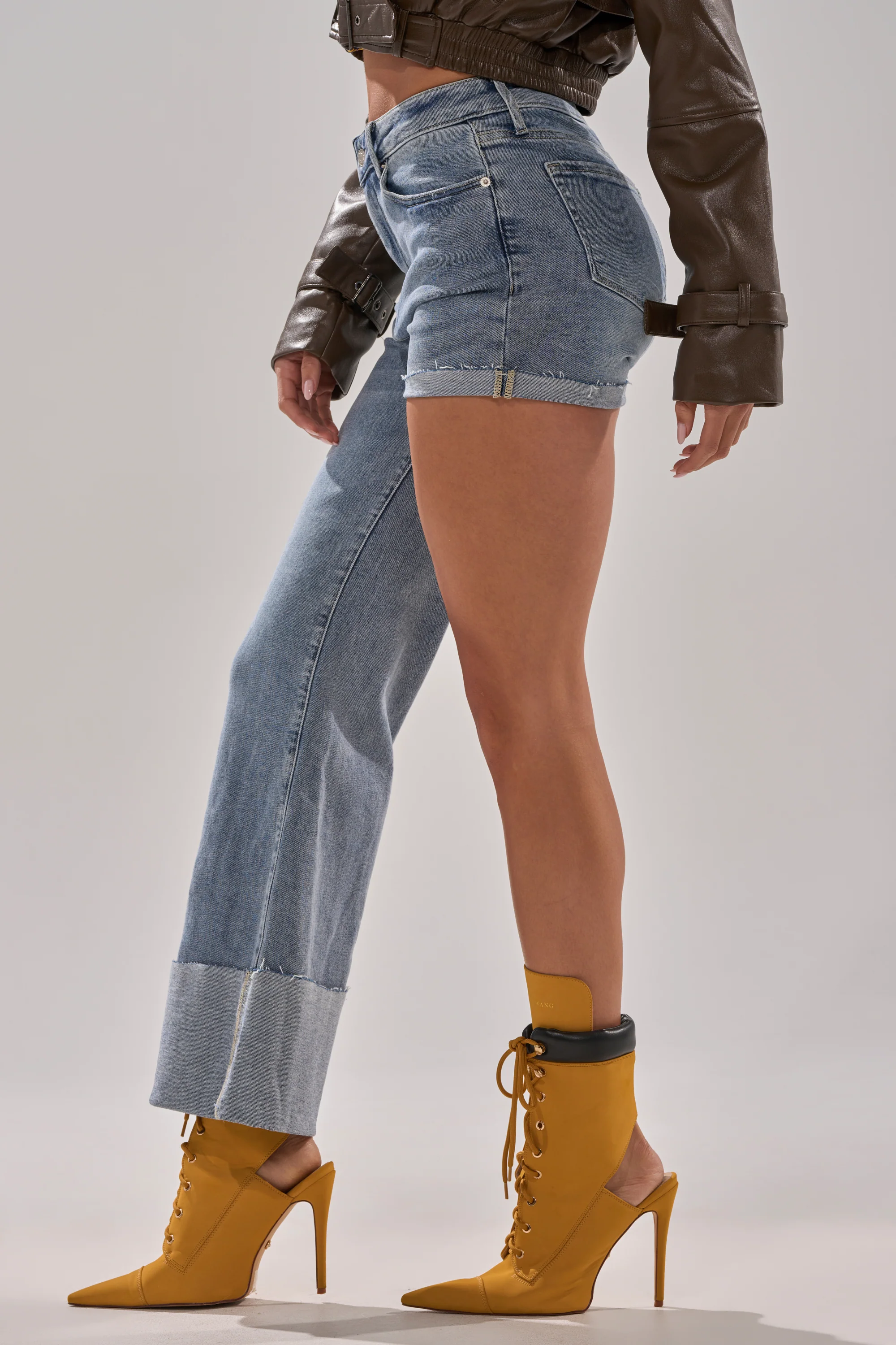 BOTH SIDES OF ME DENIM - Image 4