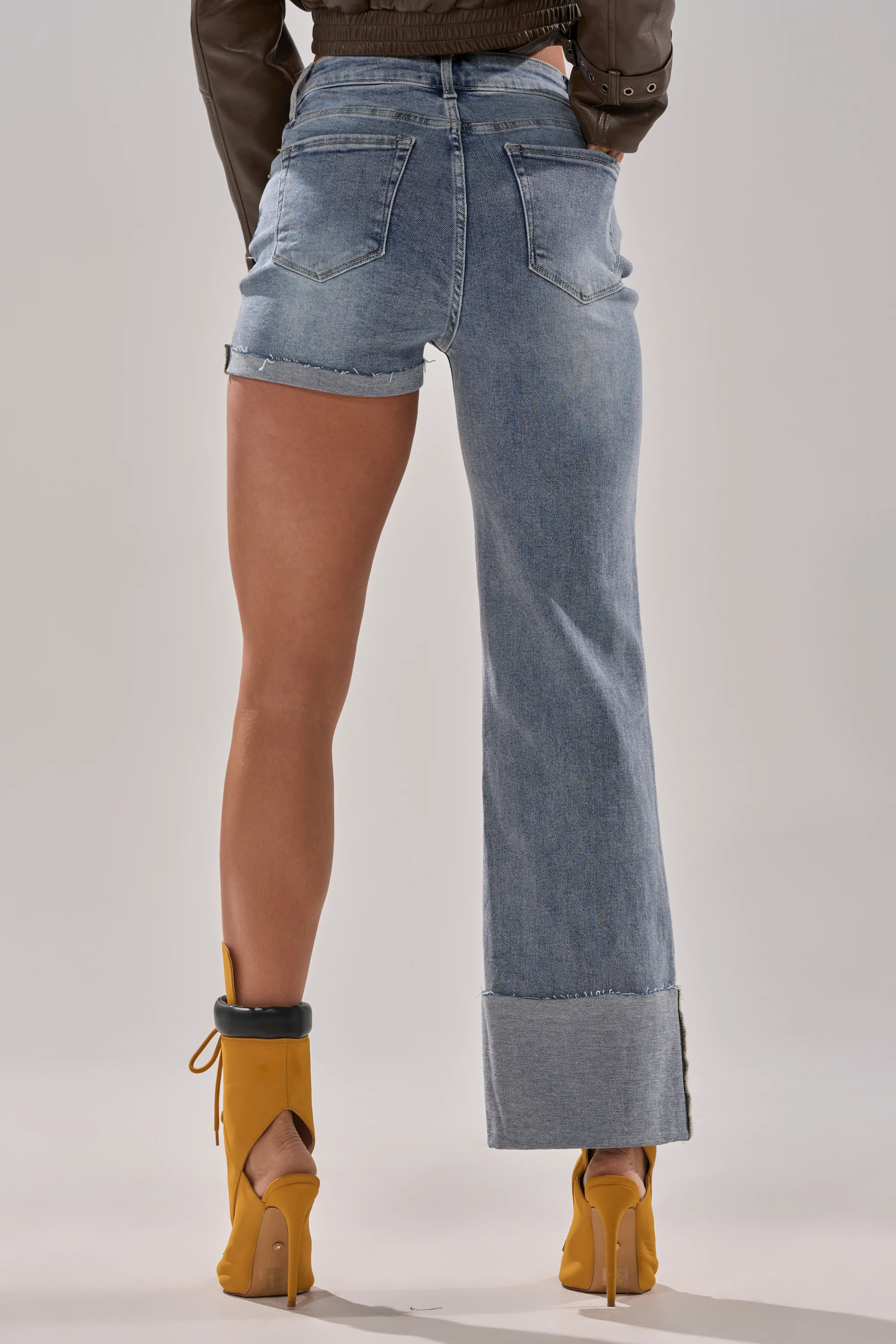 BOTH SIDES OF ME DENIM - Image 5