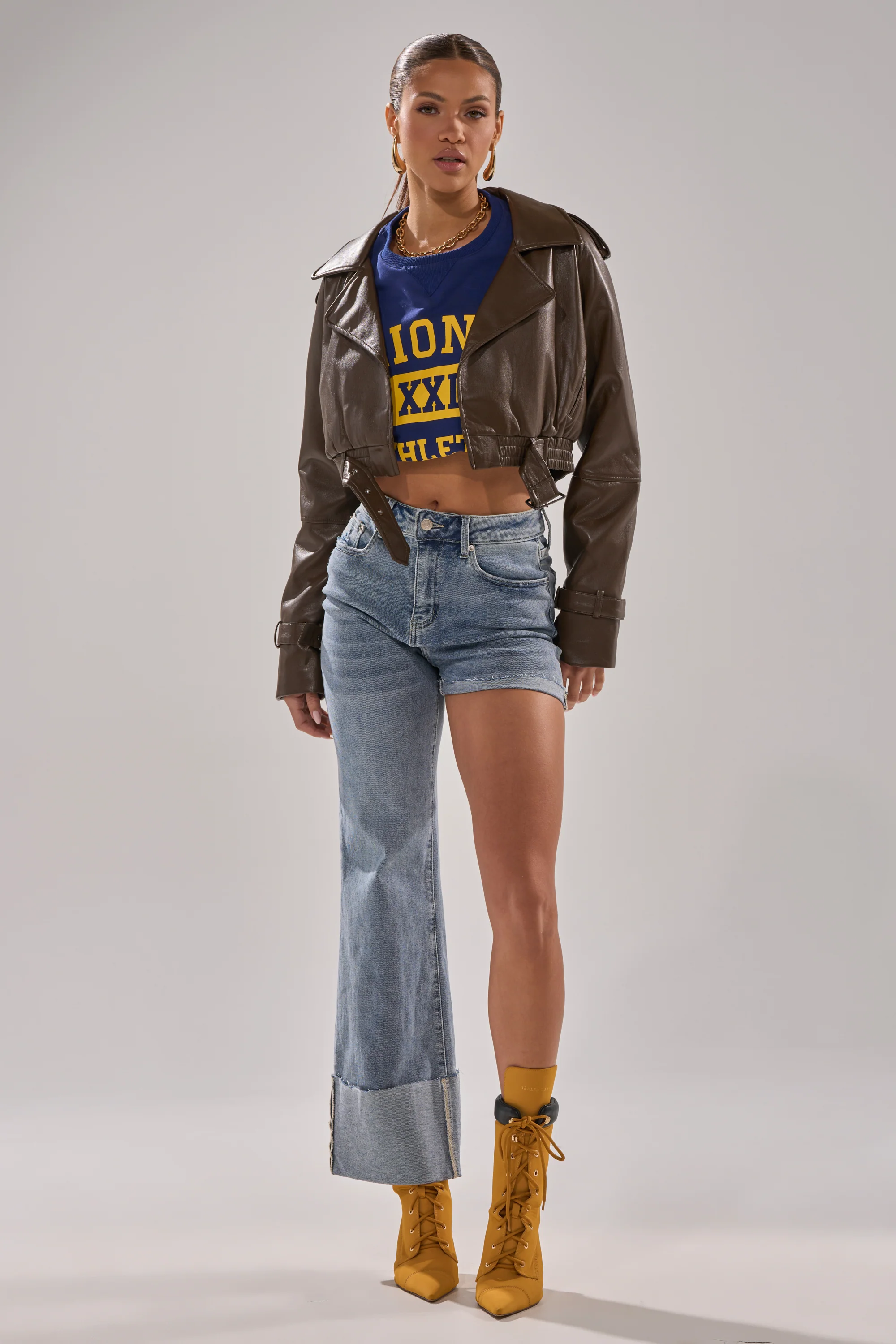 BOTH SIDES OF ME DENIM - Image 6