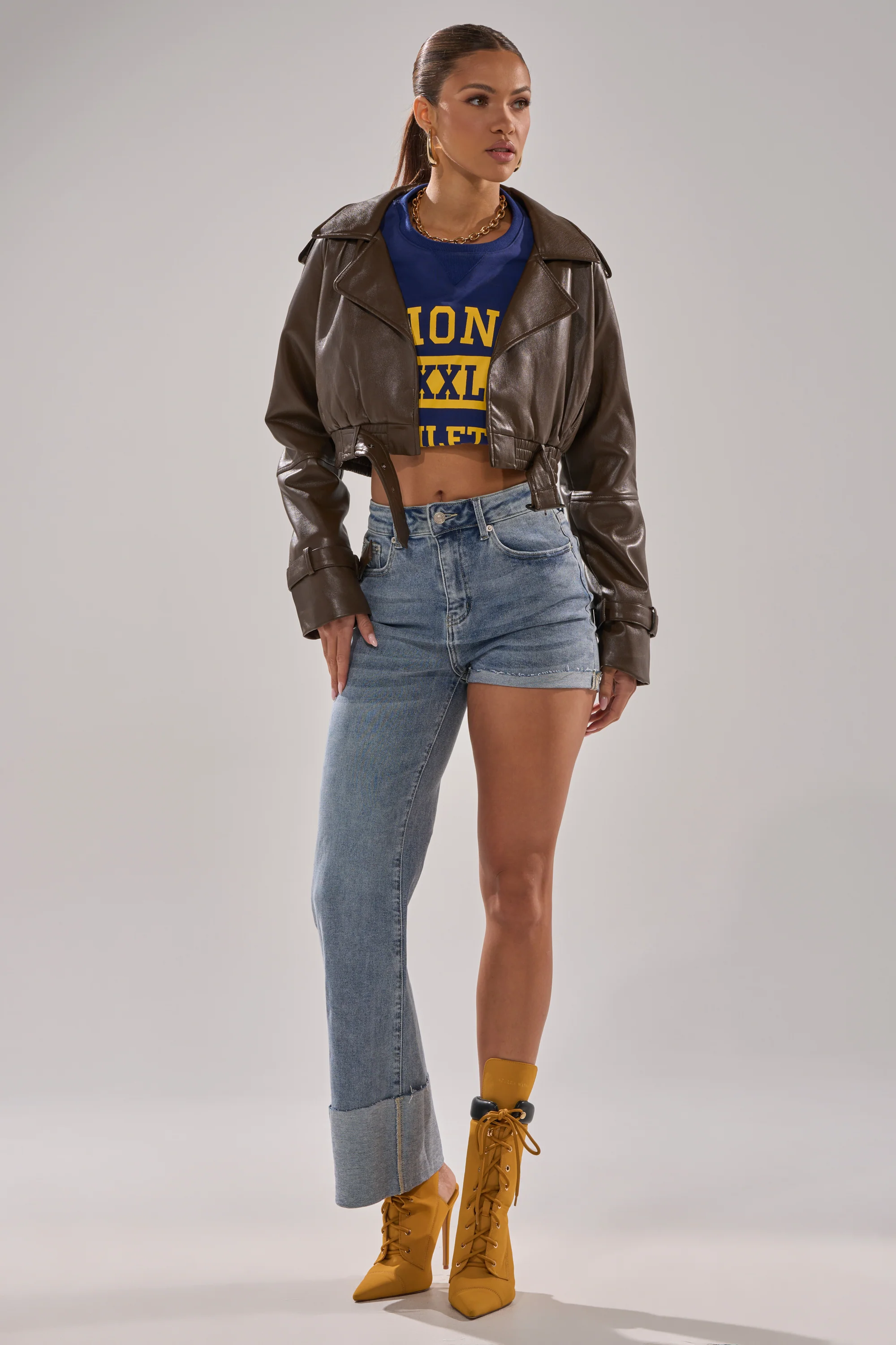 BOTH SIDES OF ME DENIM - Image 7
