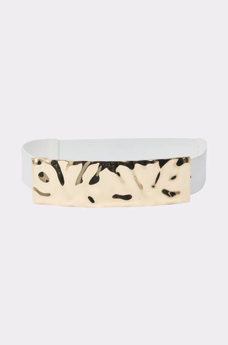 BOUJEE PU STRETCH BELT - Image 3
