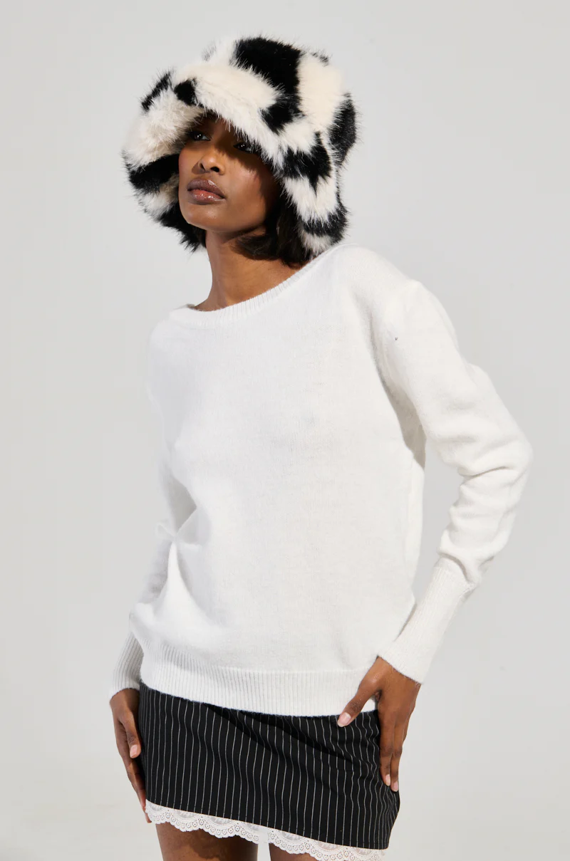 BOW DOWN SWEATER - Image 4