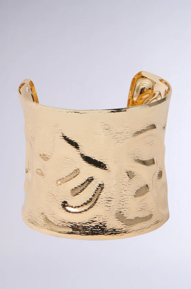 GOLDEN GODDESS CUFF - Image 3