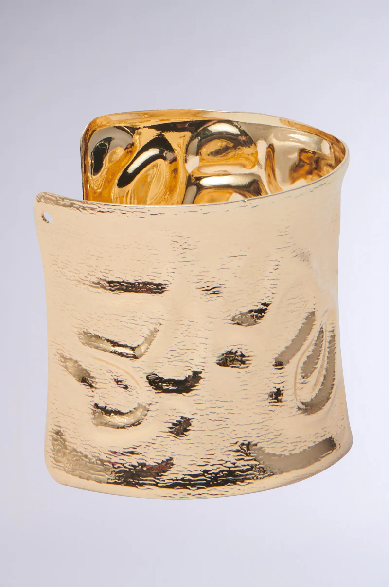 GOLDEN GODDESS CUFF - Image 5