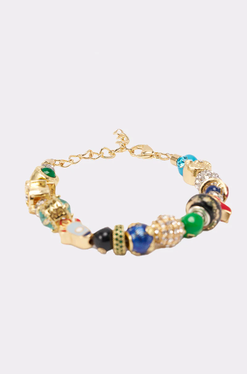SPACED OUT CHARM BRACELET - Image 3