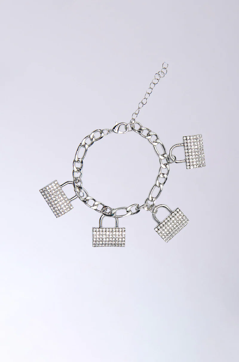 GET YOUR BAG BRACELET
