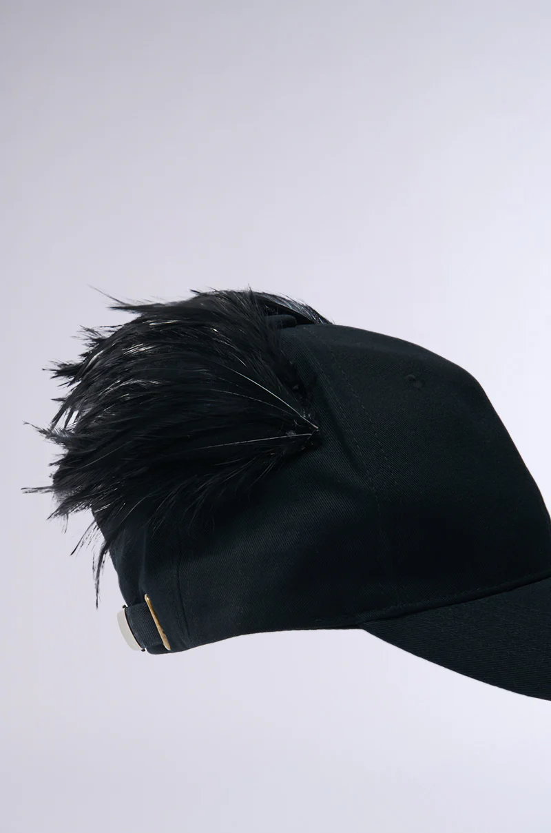 BRB FLYING AWAY HAT - Image 6
