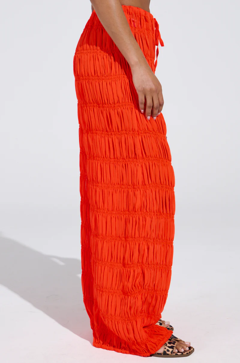 BREAK MY LOVE PALAZZO PANT - Image 3