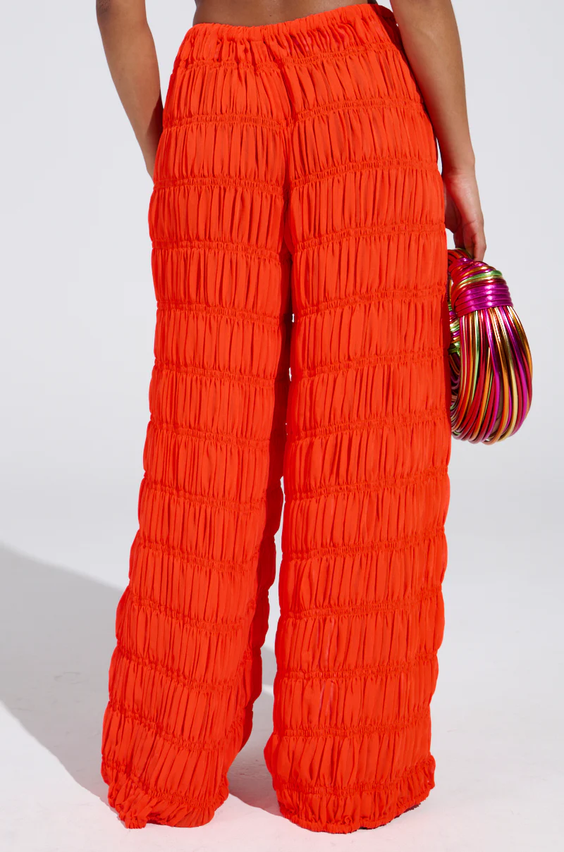 BREAK MY LOVE PALAZZO PANT - Image 4