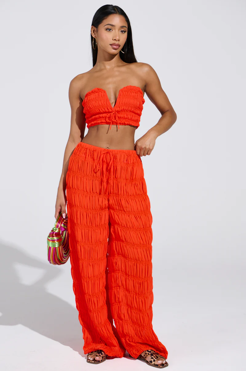 BREAK MY LOVE PALAZZO PANT - Image 6