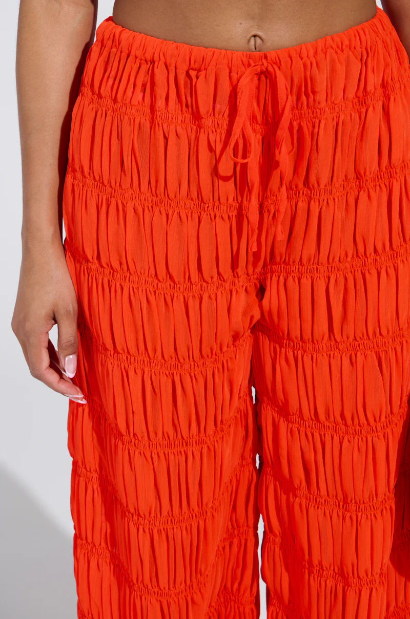 BREAK MY LOVE PALAZZO PANT - Image 7
