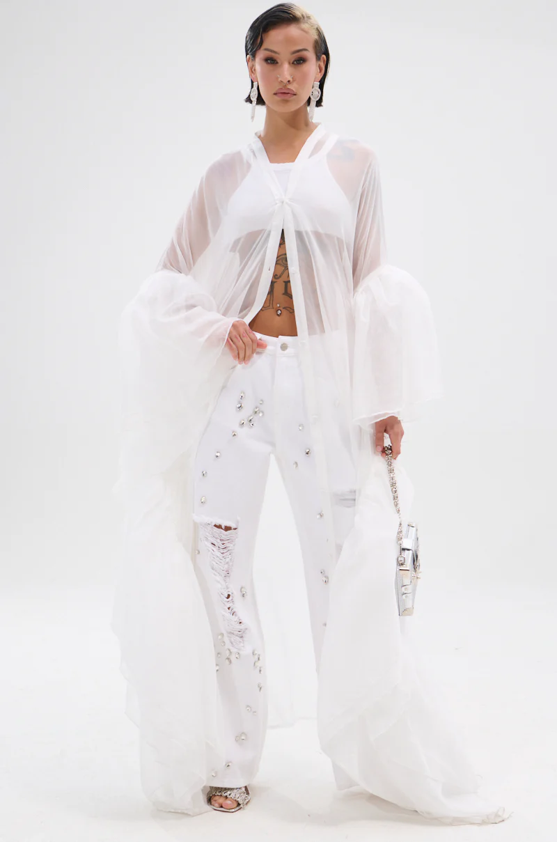 BREAKING NEWS BLOUSE - Image 2