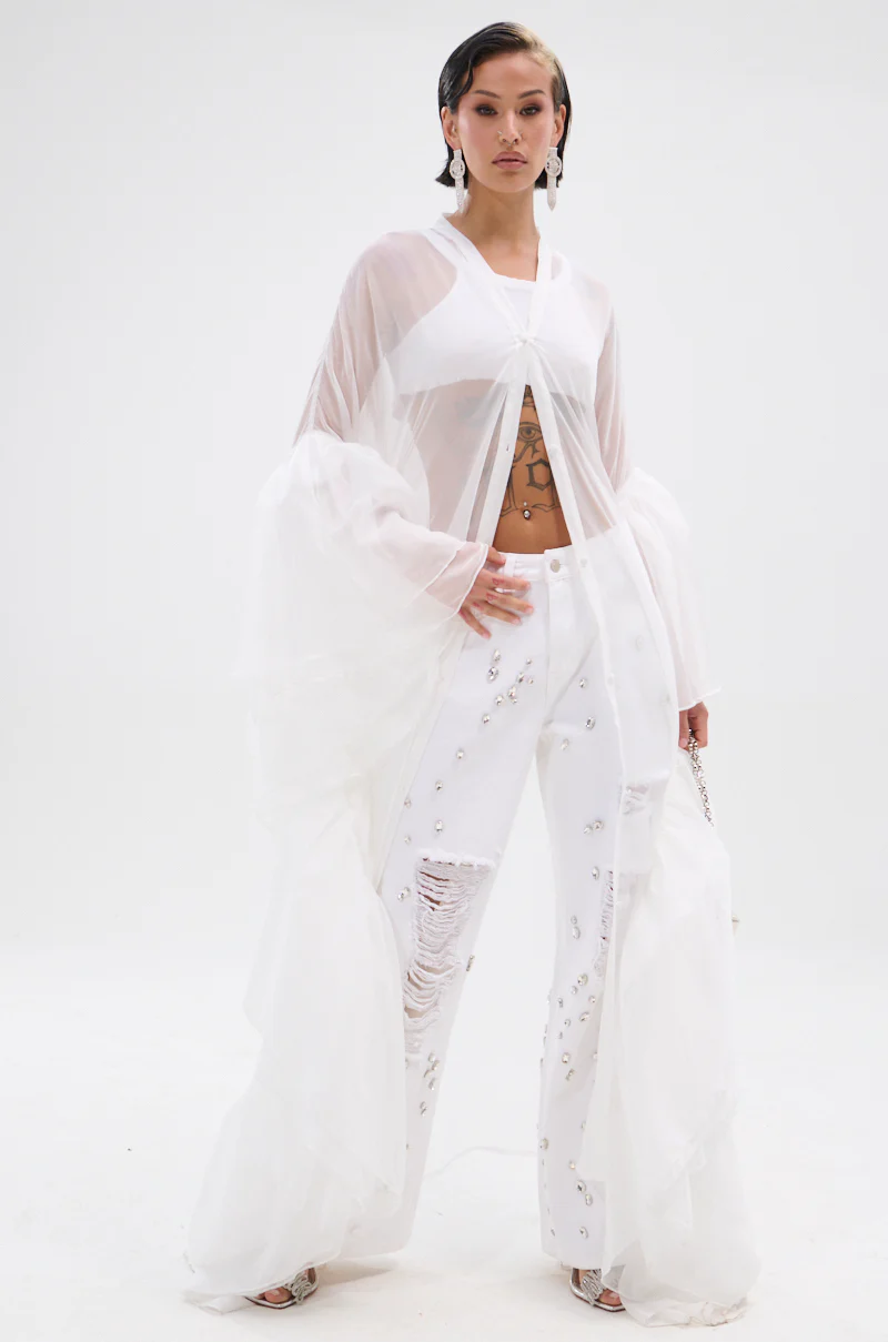 BREAKING NEWS BLOUSE - Image 3