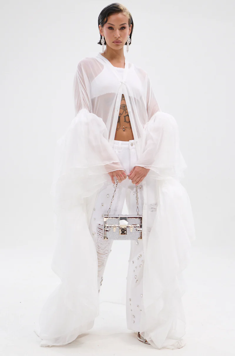 BREAKING NEWS BLOUSE - Image 4