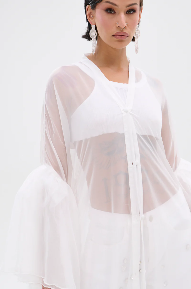 BREAKING NEWS BLOUSE - Image 8