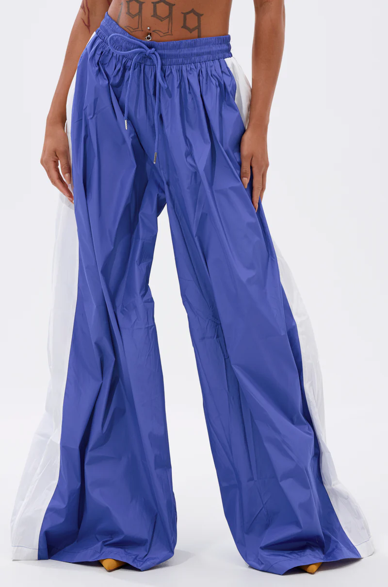 BREAKING THE RULES TRACK PANT - Image 2