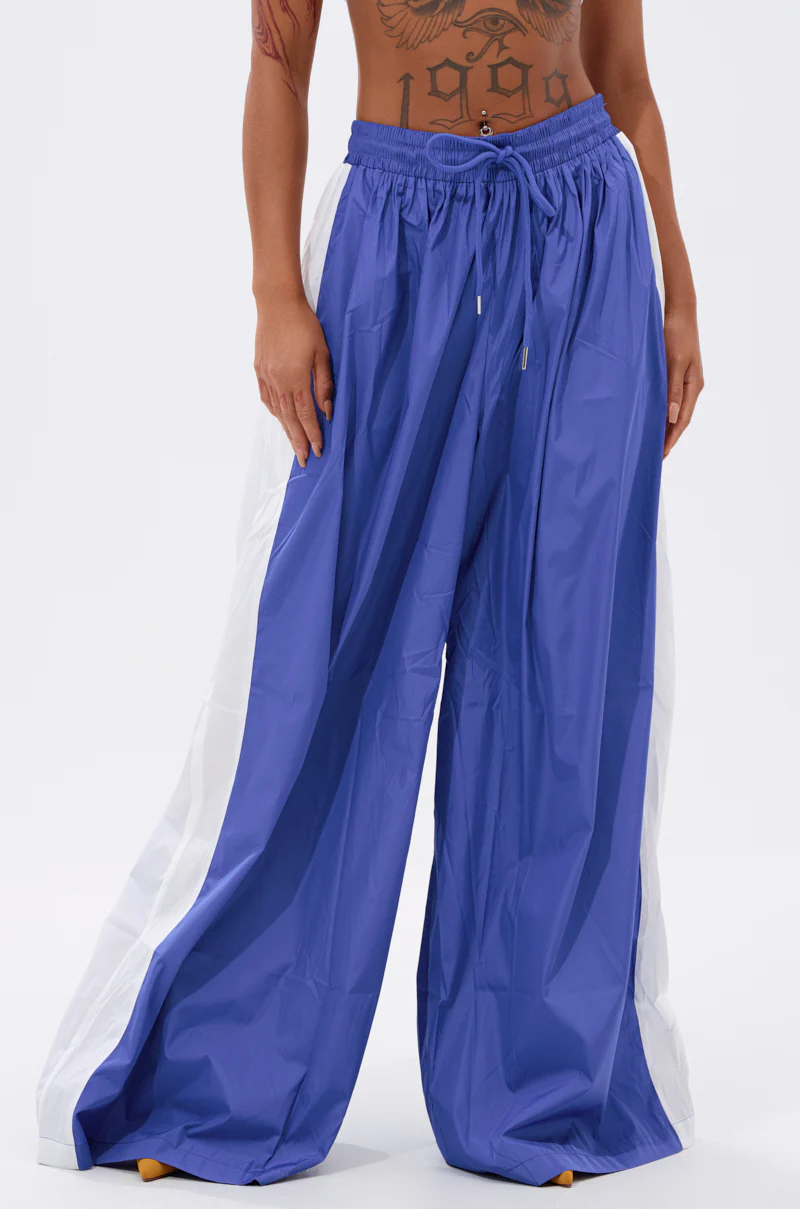 BREAKING THE RULES TRACK PANT - Image 3