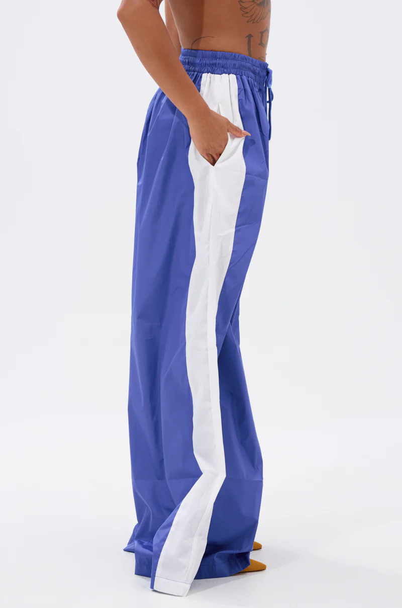 BREAKING THE RULES TRACK PANT - Image 4