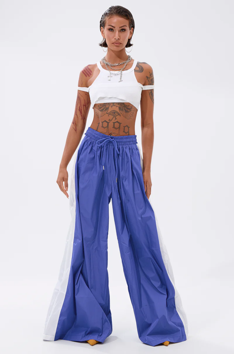 BREAKING THE RULES TRACK PANT - Image 6