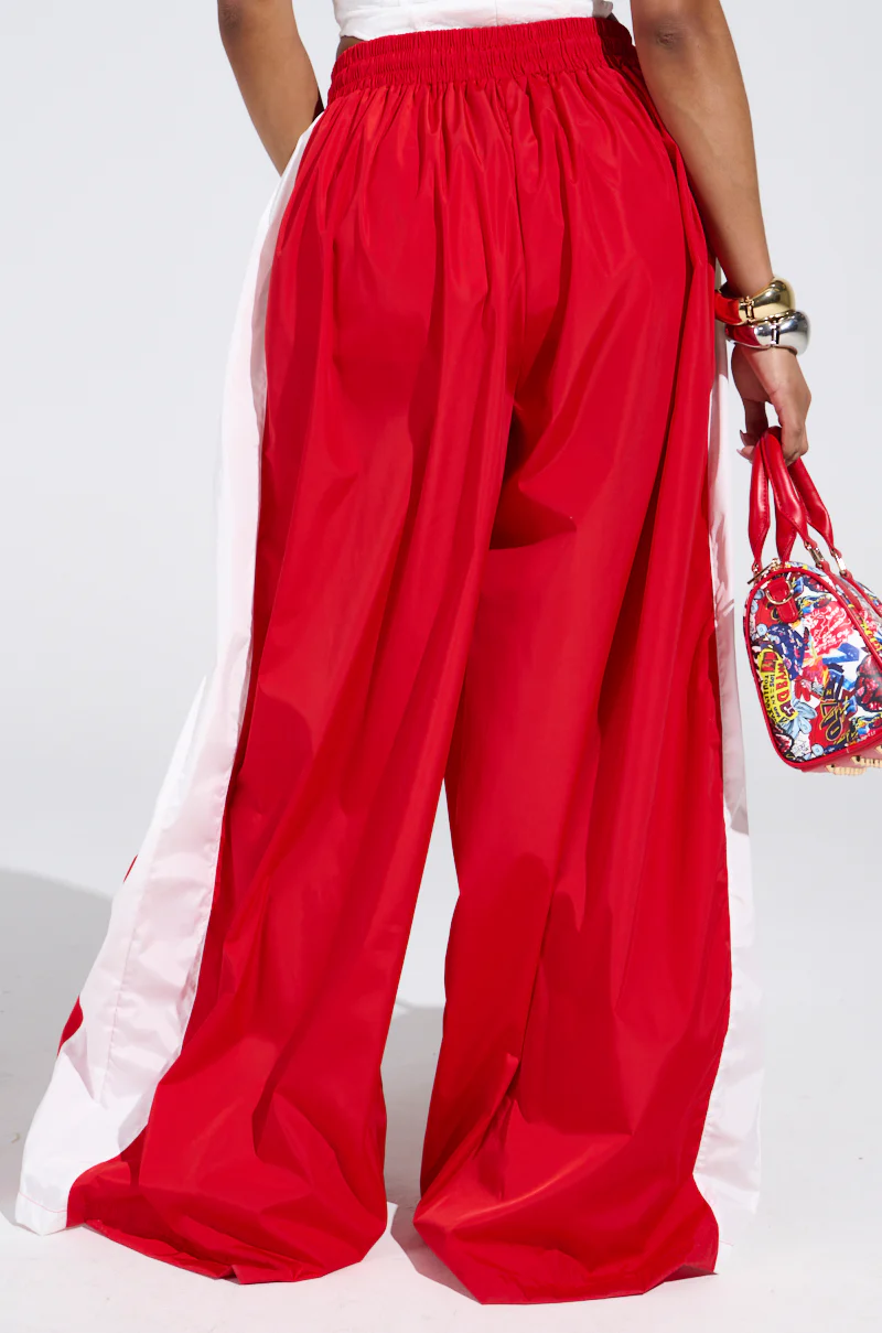 BREAKING THE RULES TRACK PANT - Image 3