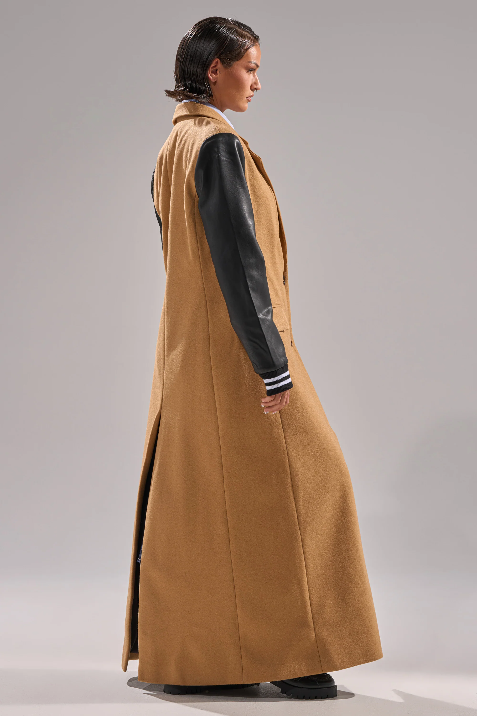 BRENTWOOD 2.0 VARSITY TRENCH - Image 6