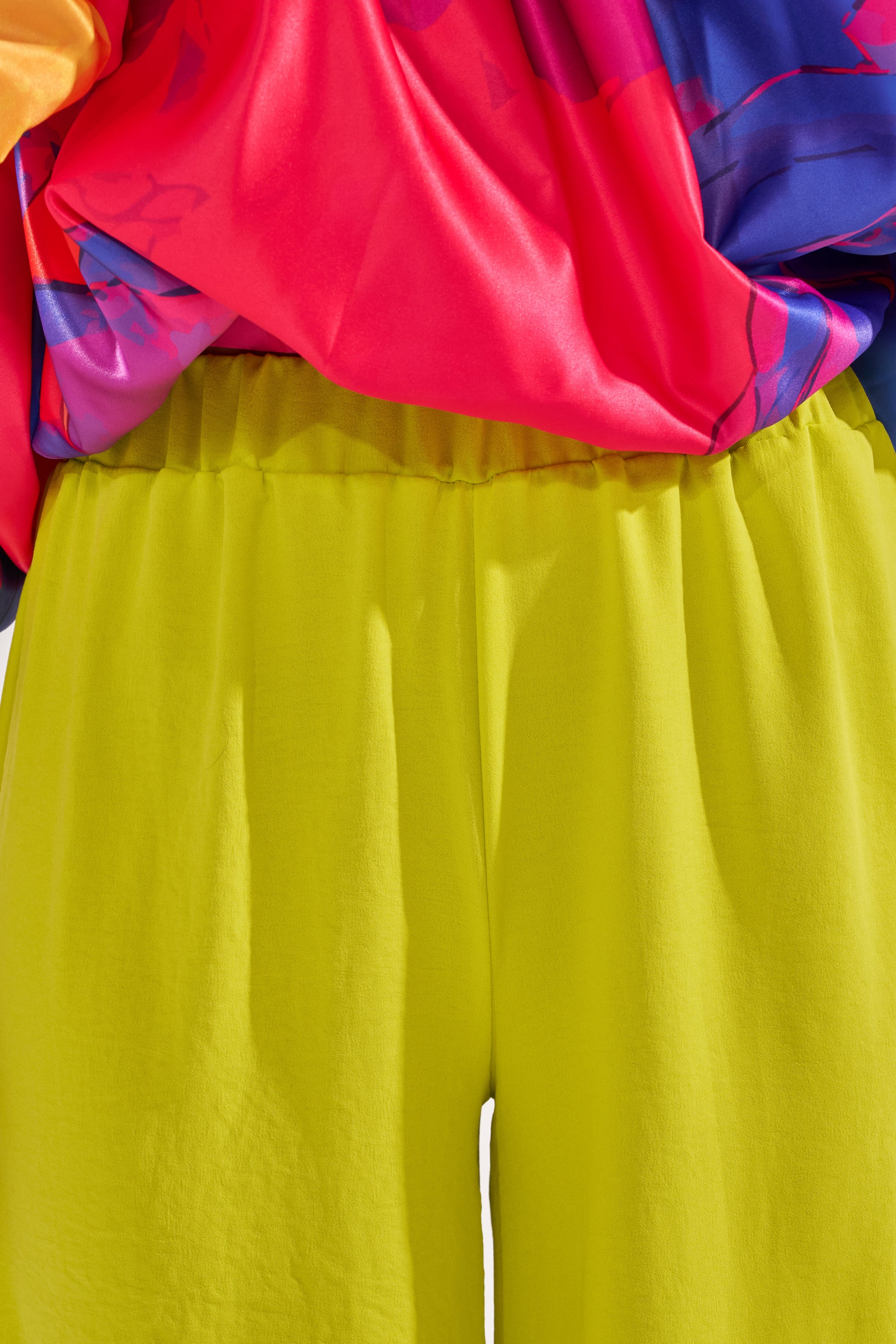 BRIGHTEST IN THE CITY PALAZZO PANT - Image 8