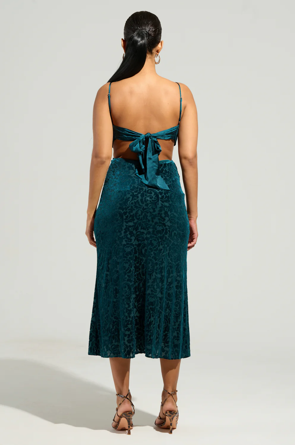 BRING IT MIDI DRESS - Image 3