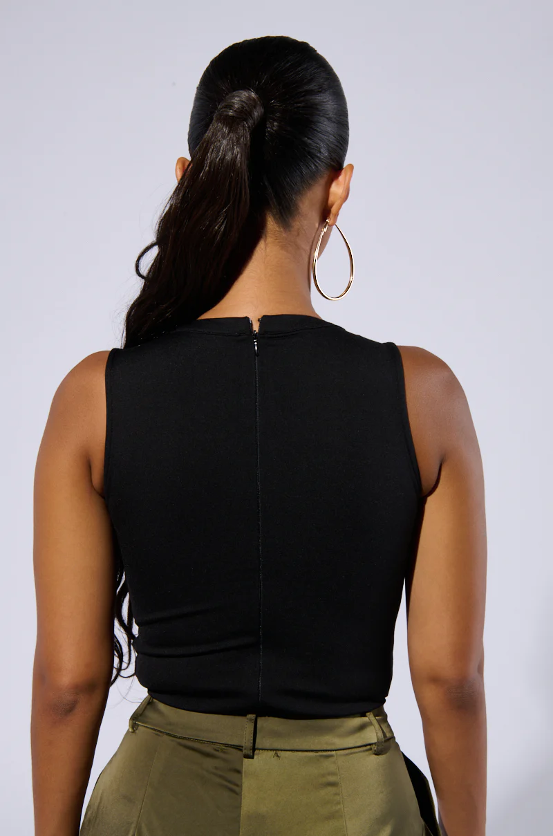 BRING IT ON CUT OUT BODYSUIT - Image 4