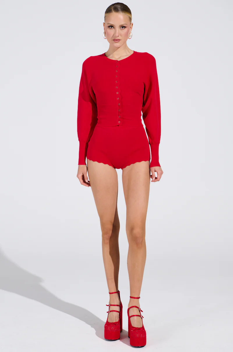BRING ME LUCK CARDIGAN - Image 5