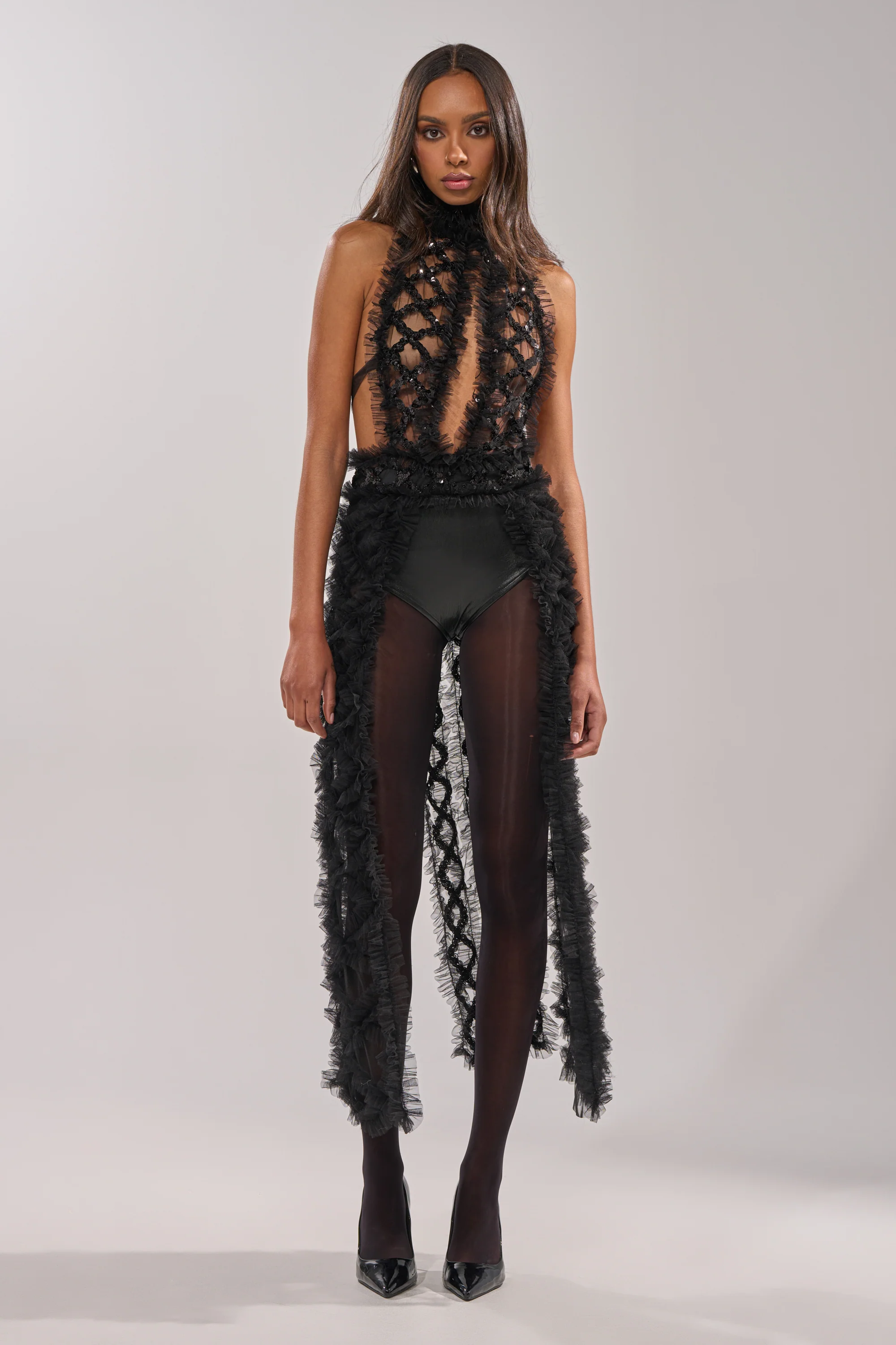 BRING ON THE DRAMA BLOUSE - Image 4
