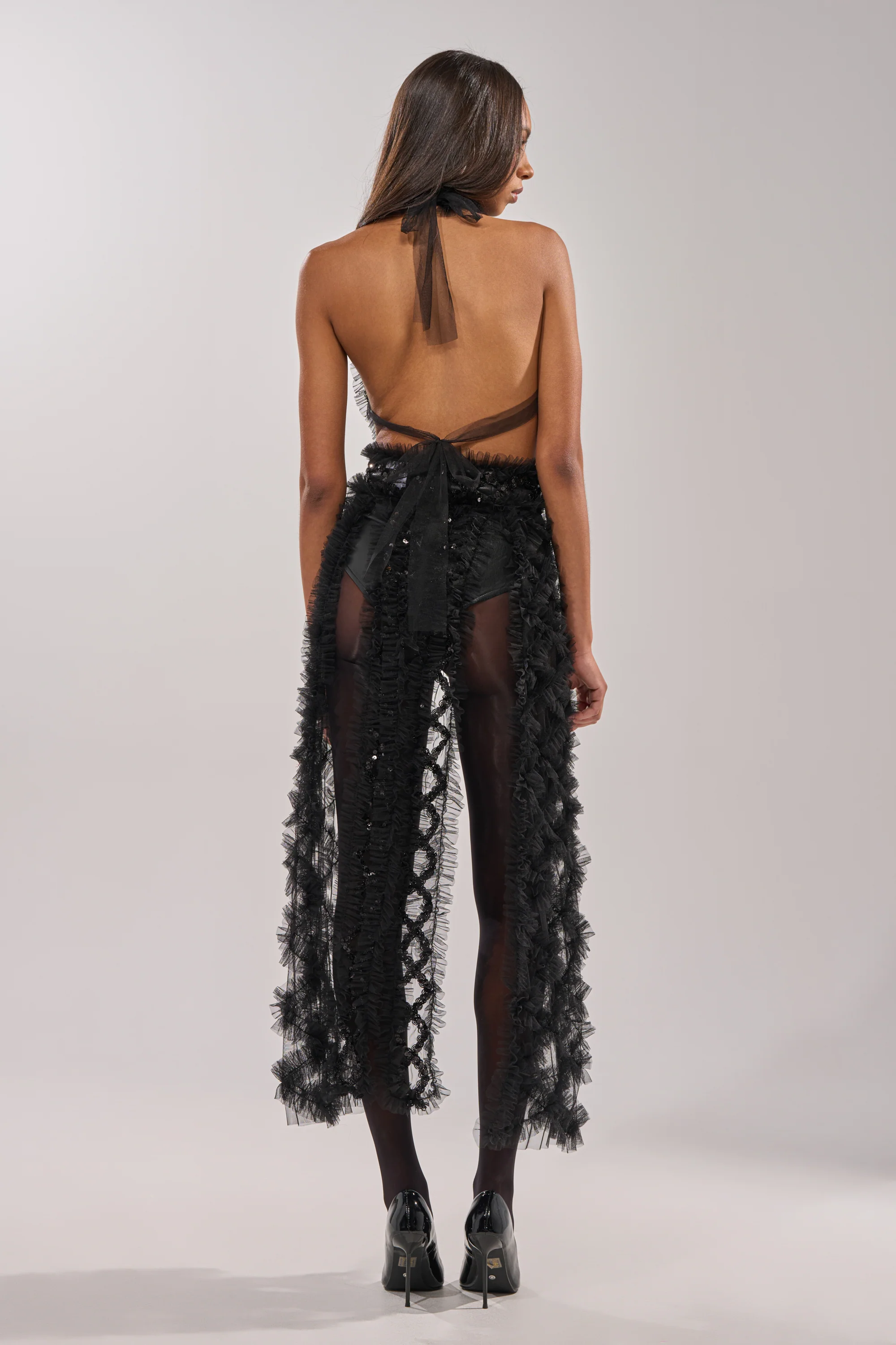 BRING ON THE DRAMA BLOUSE - Image 7