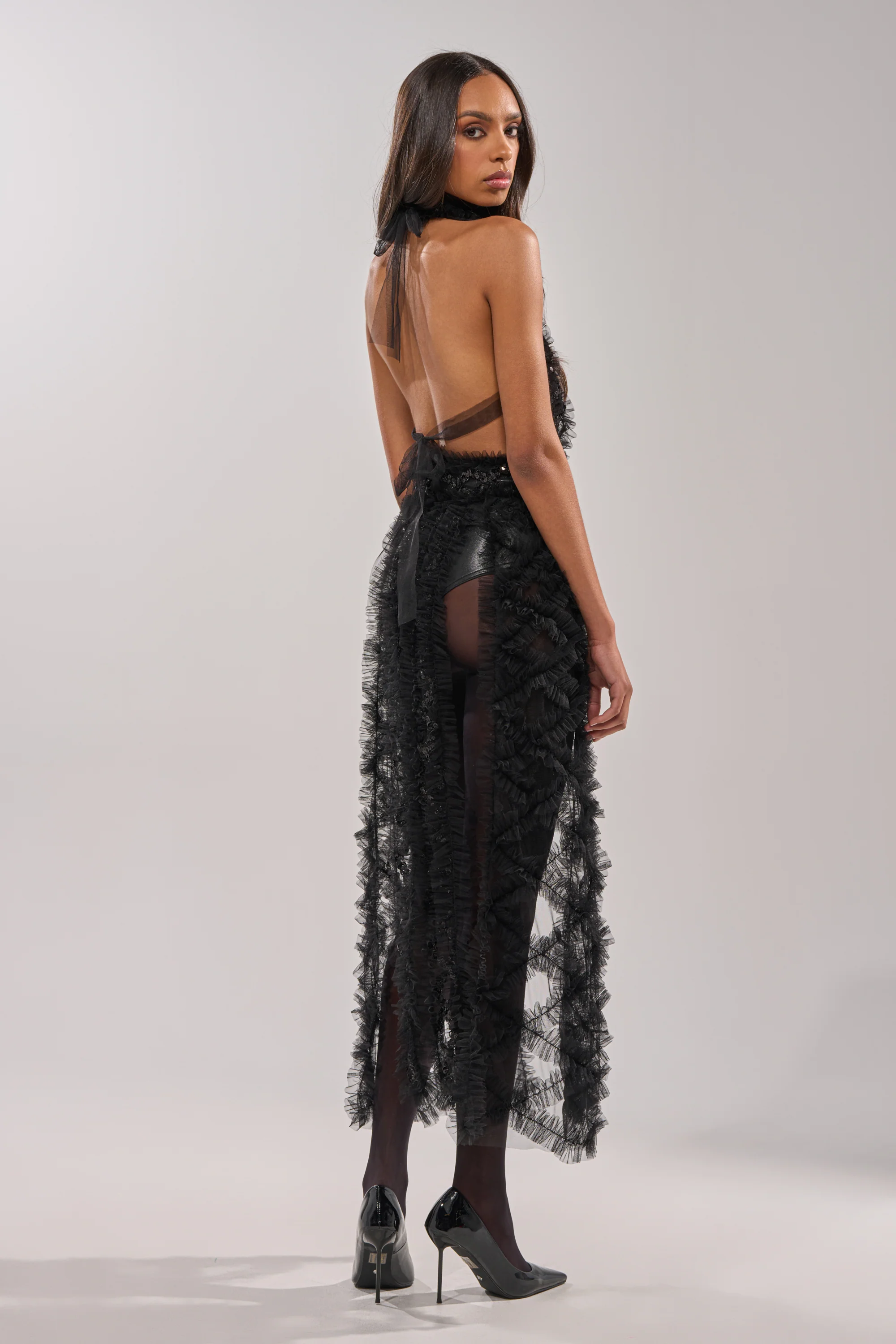 BRING ON THE DRAMA BLOUSE - Image 8