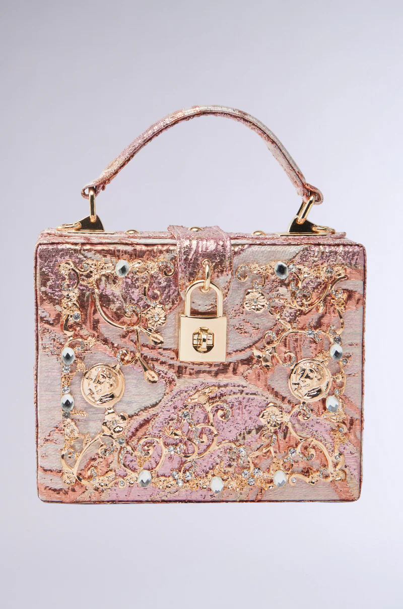 BROCADE BABE TRUNK BAG - Image 2