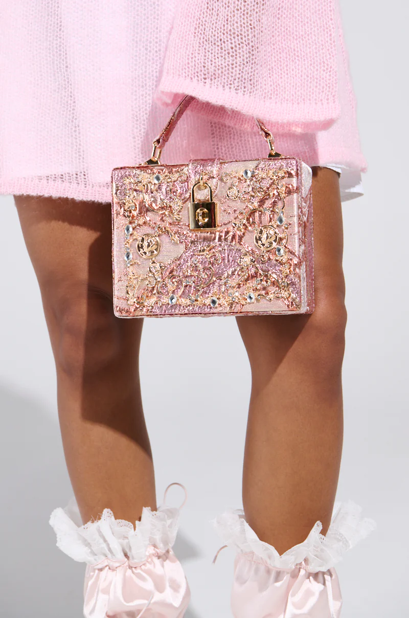 BROCADE BABE TRUNK BAG - Image 3