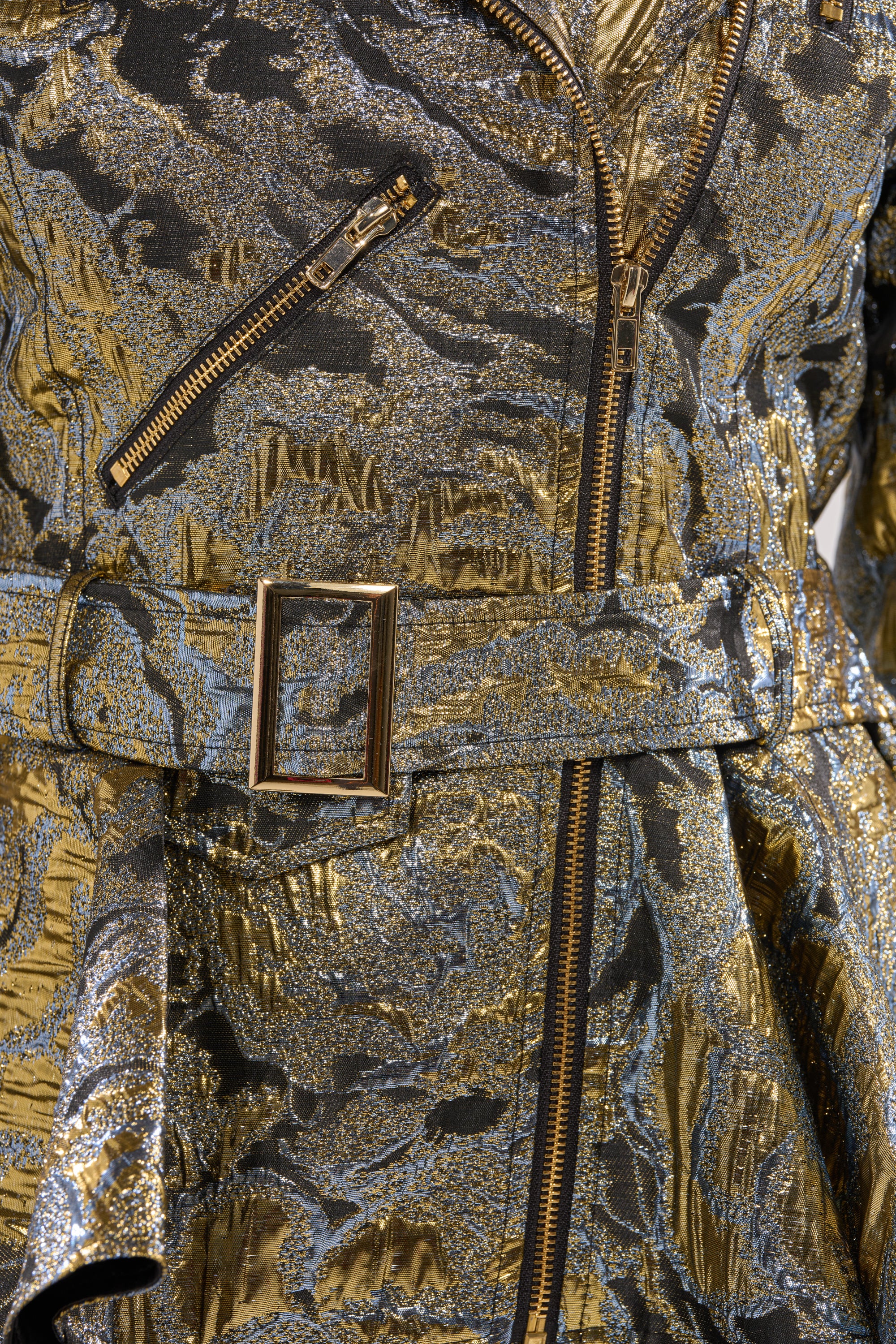 BROCADE HIGH LOW MOTO - Image 5