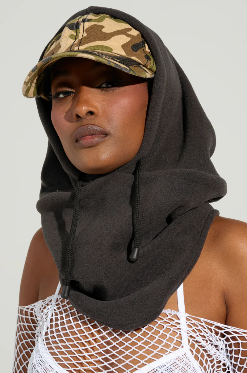 BROOKLYN CAP AND HOOD - Image 2